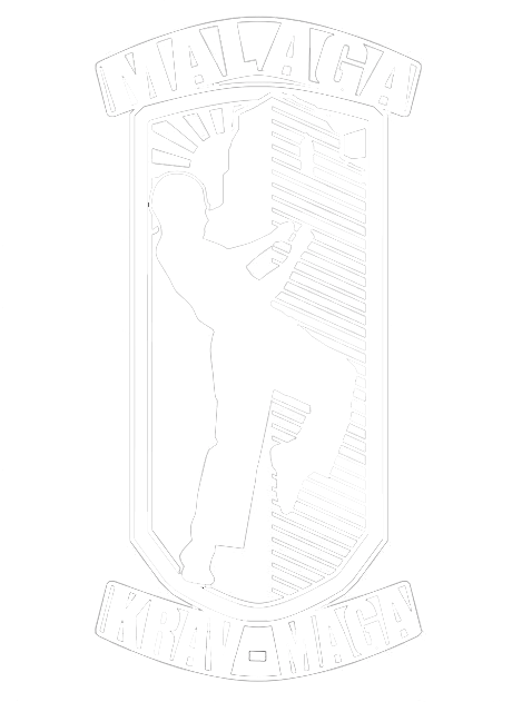 Logotipo de la asociación deportiva Málaga Krav Maga